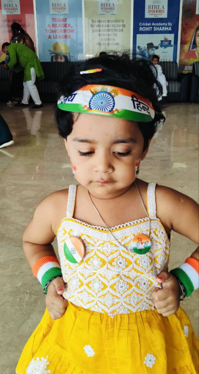 Independence Day Celebration 2025 - BOMIS Punpun